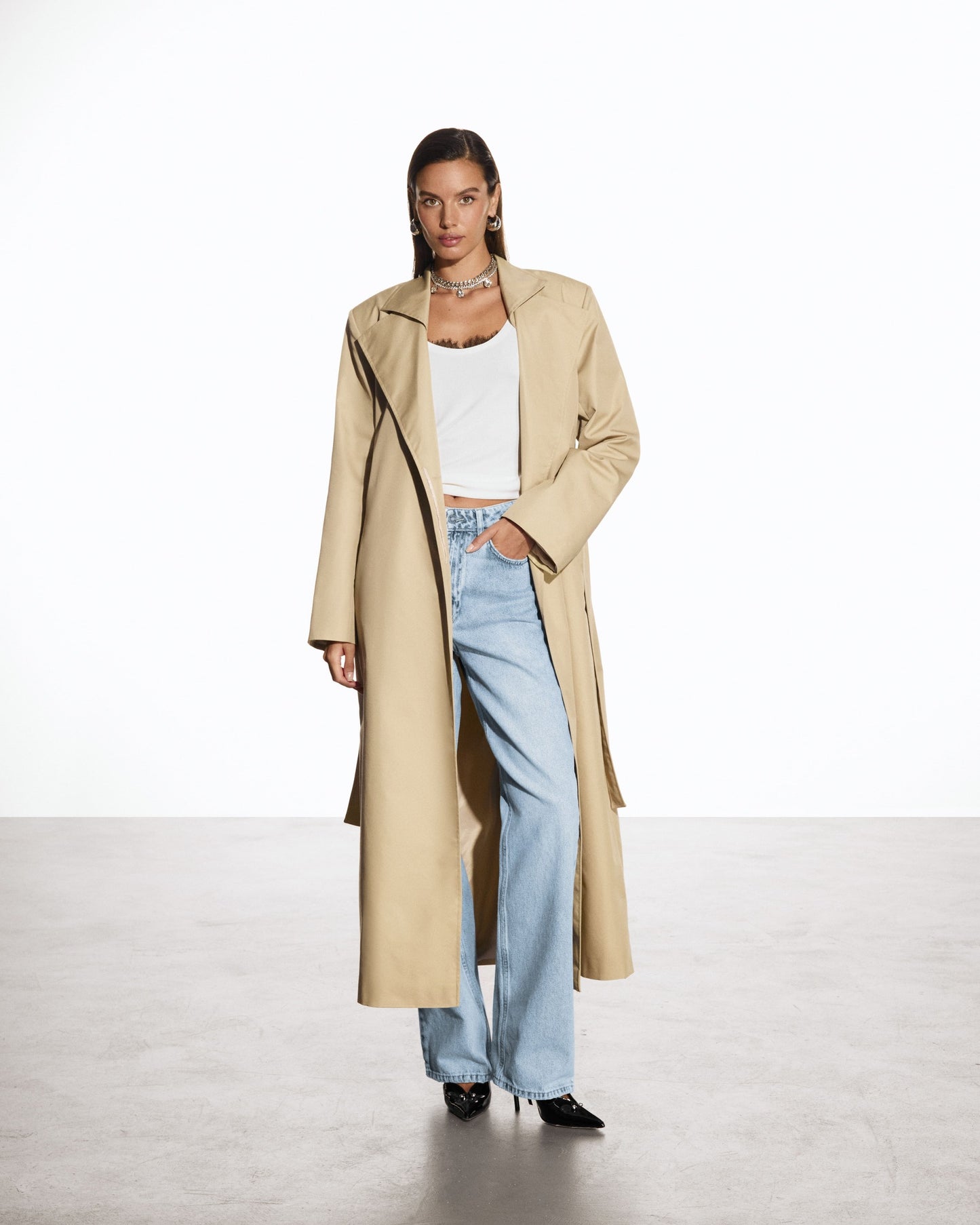 Trench Coat