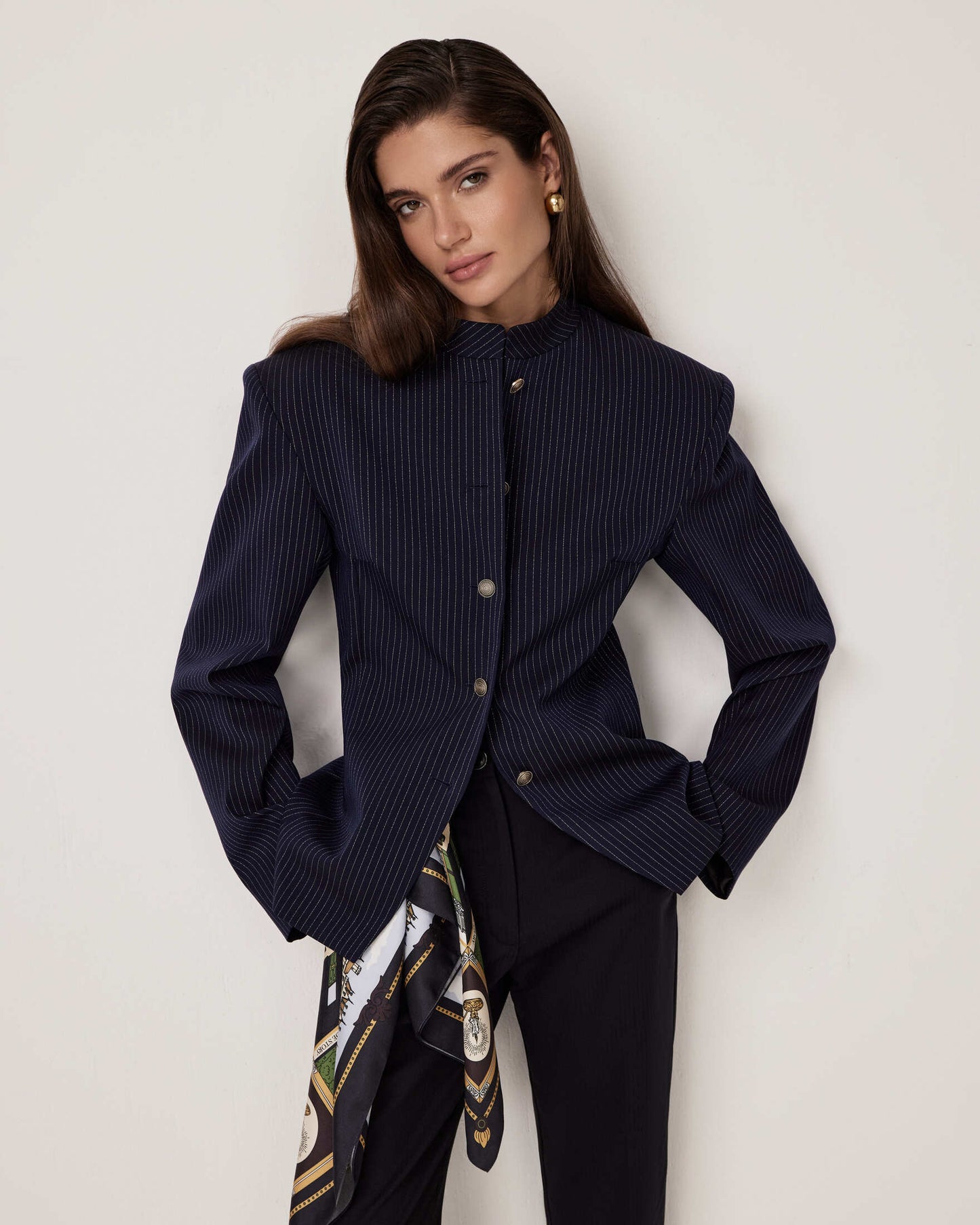 5 o'clock jacket