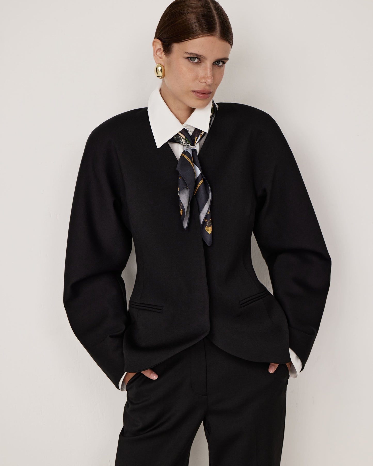 Elizabeth Jacket