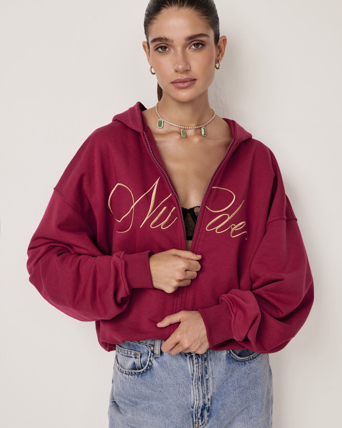 "Nude" Hoodie