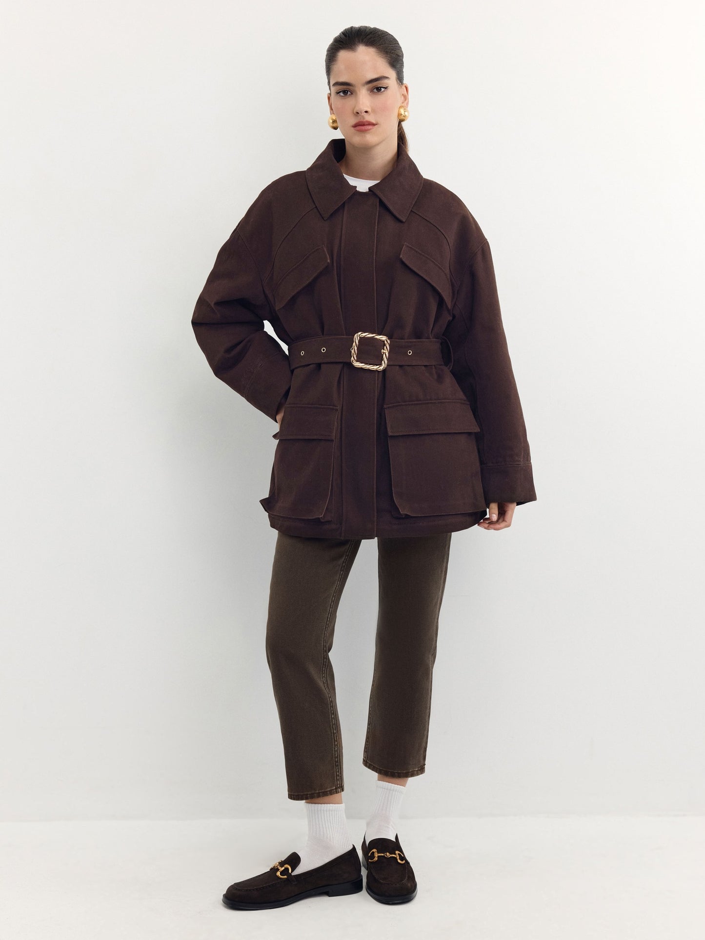 Parka Como