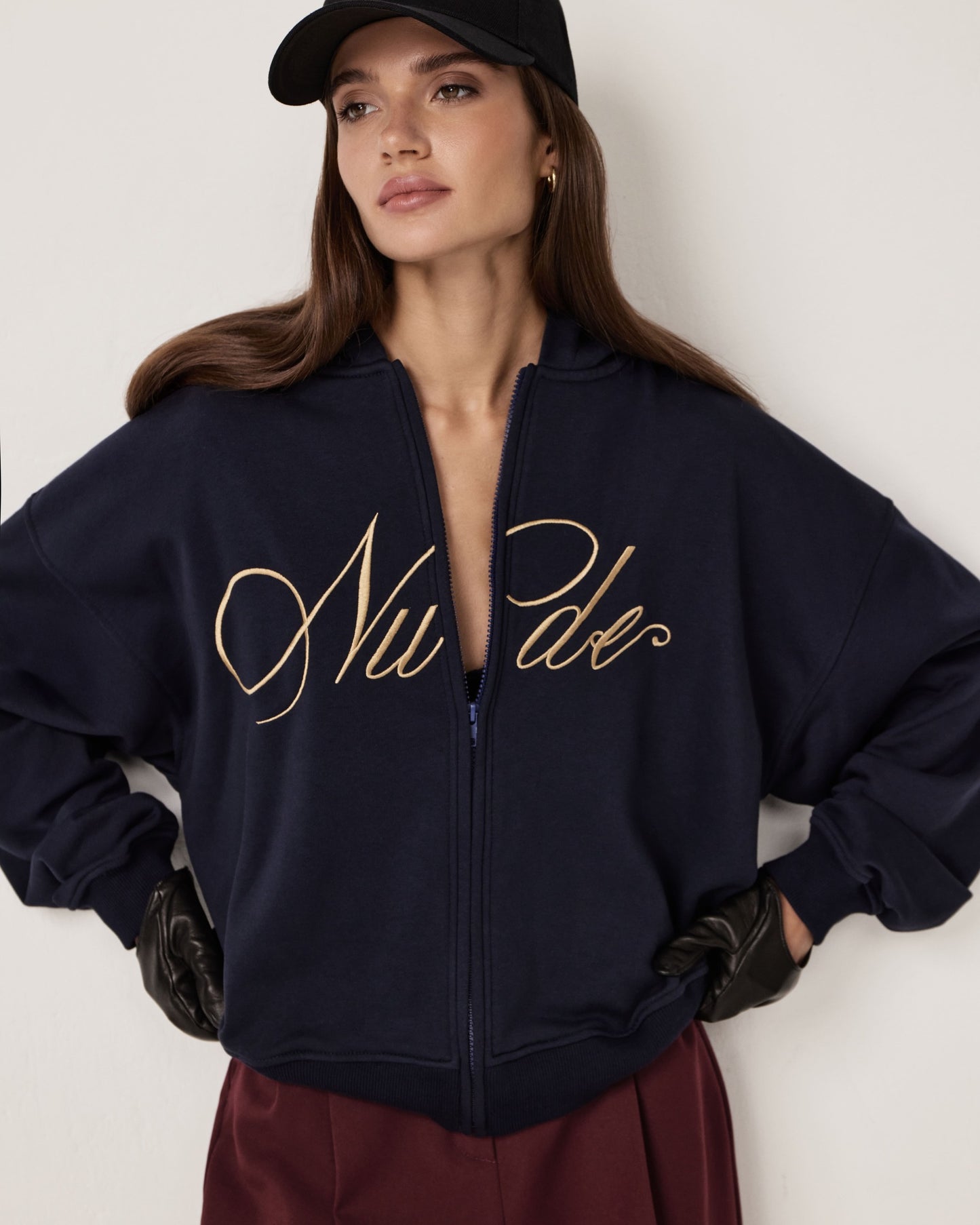 "Nude" Hoodie