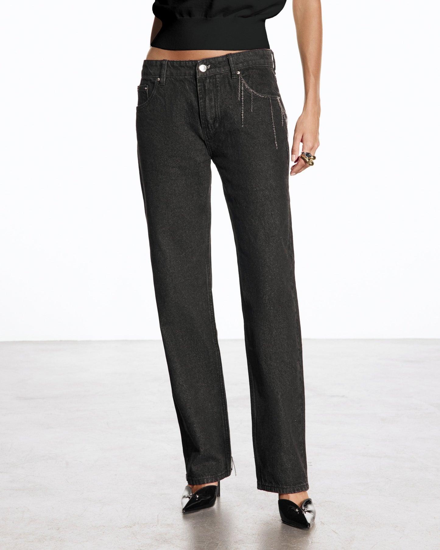 Chains Jeans