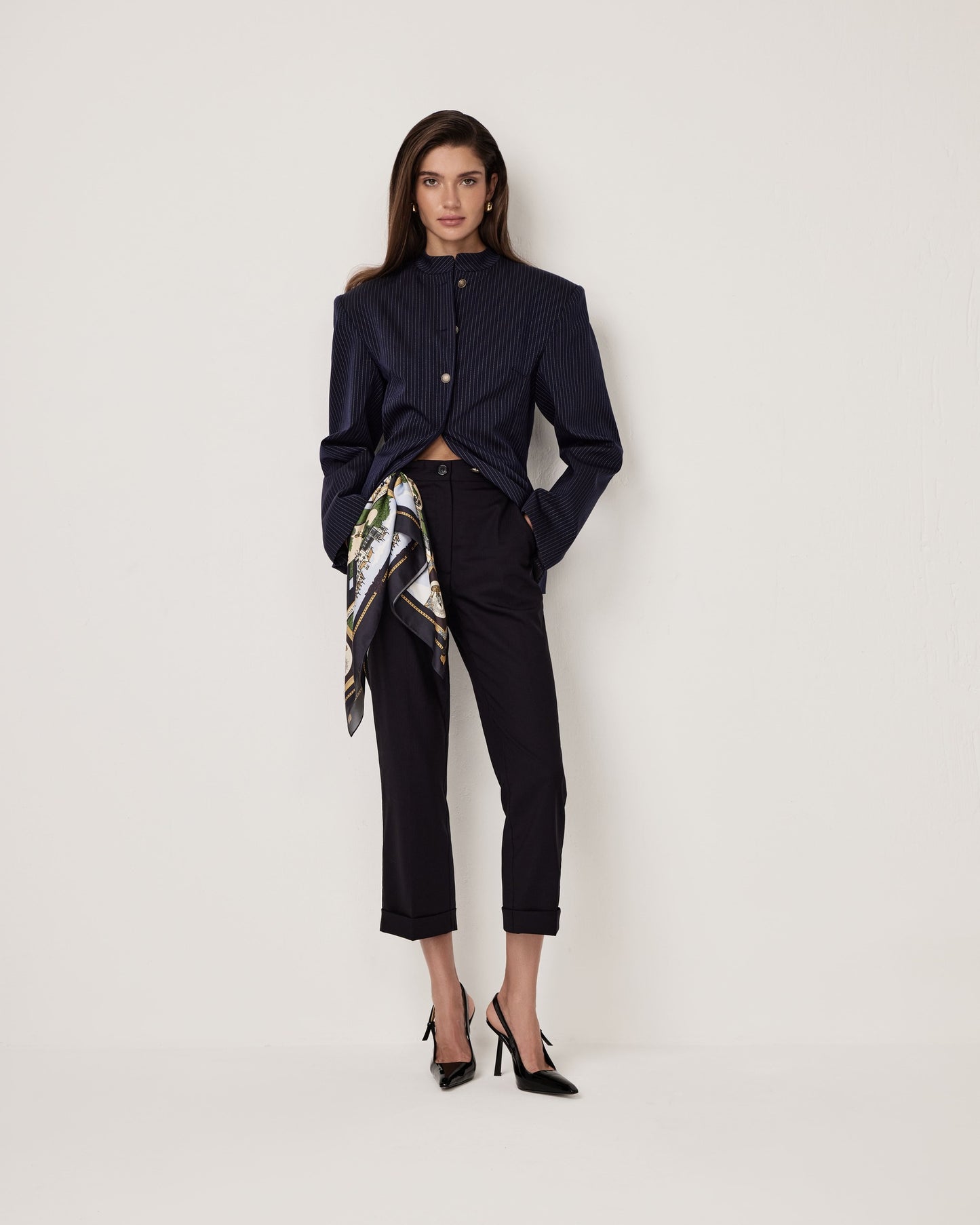 5 o'clock jacket