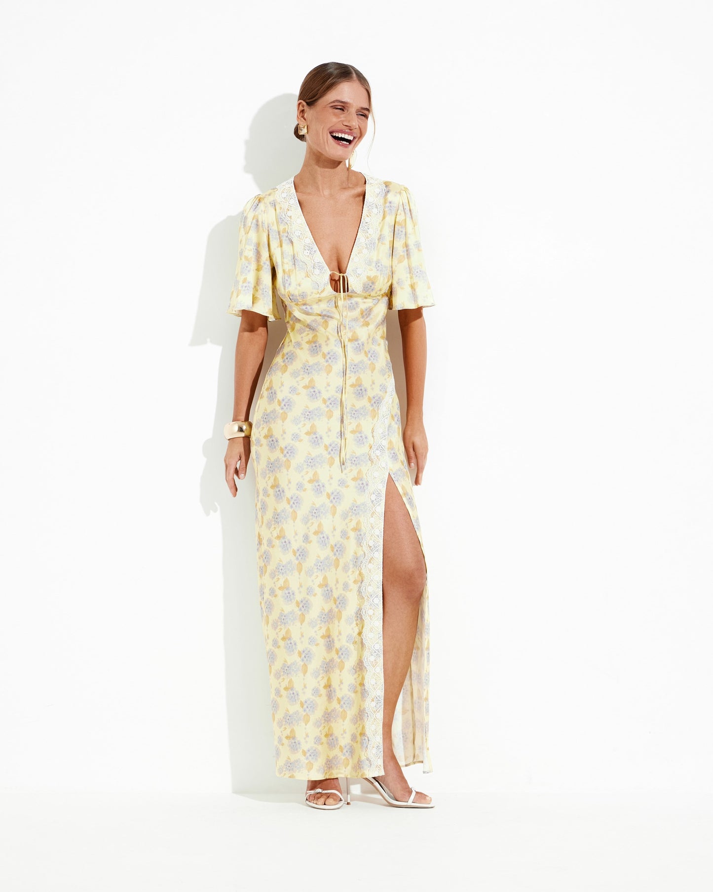Flora Maxi Dress