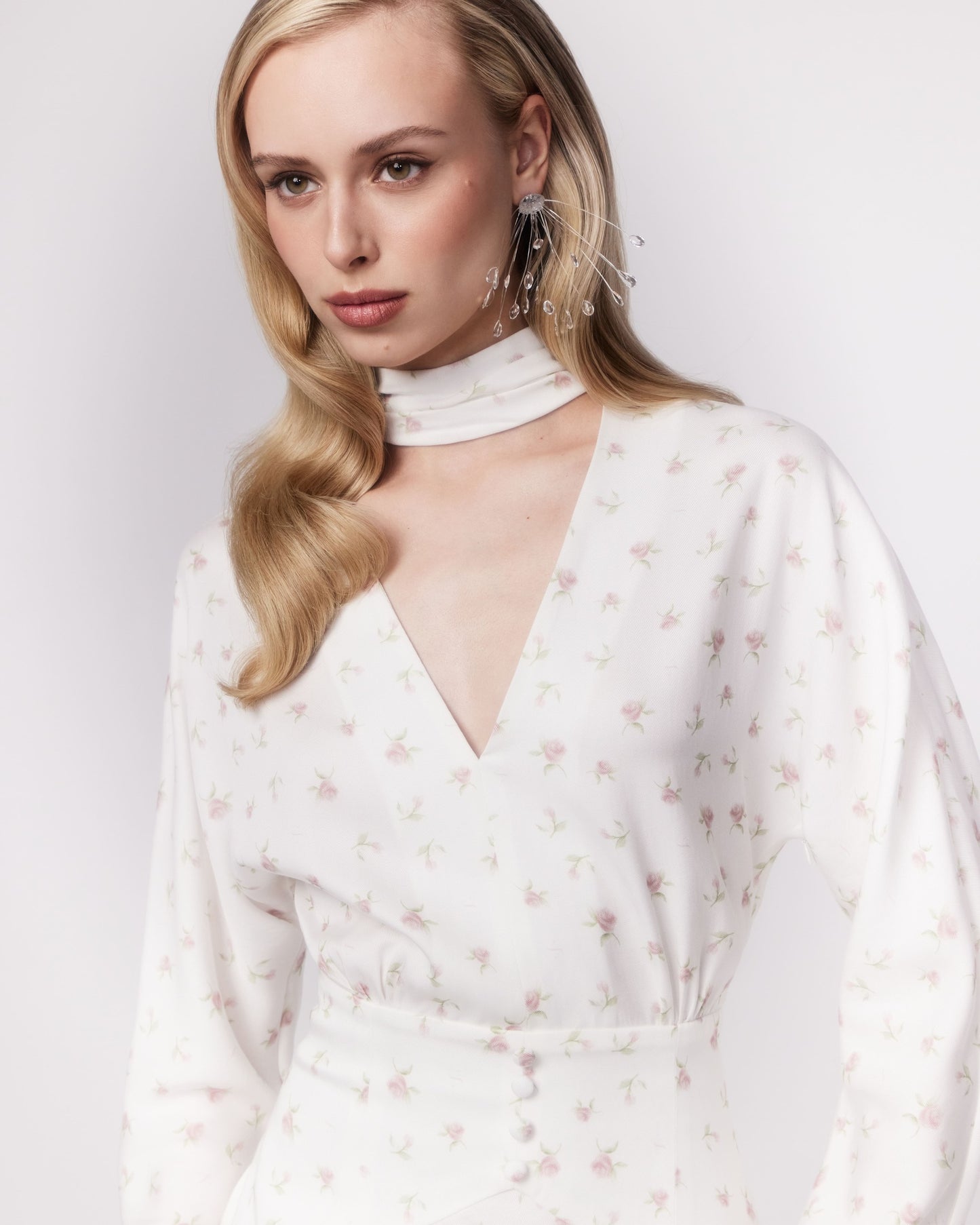 Rose dress