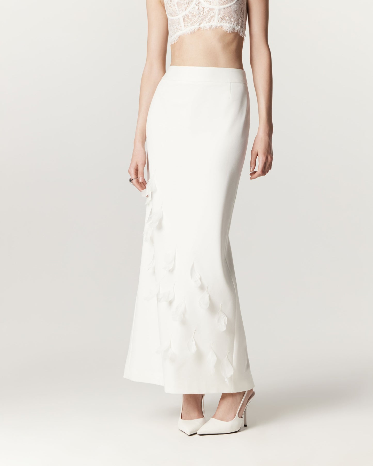 Marabù skirt