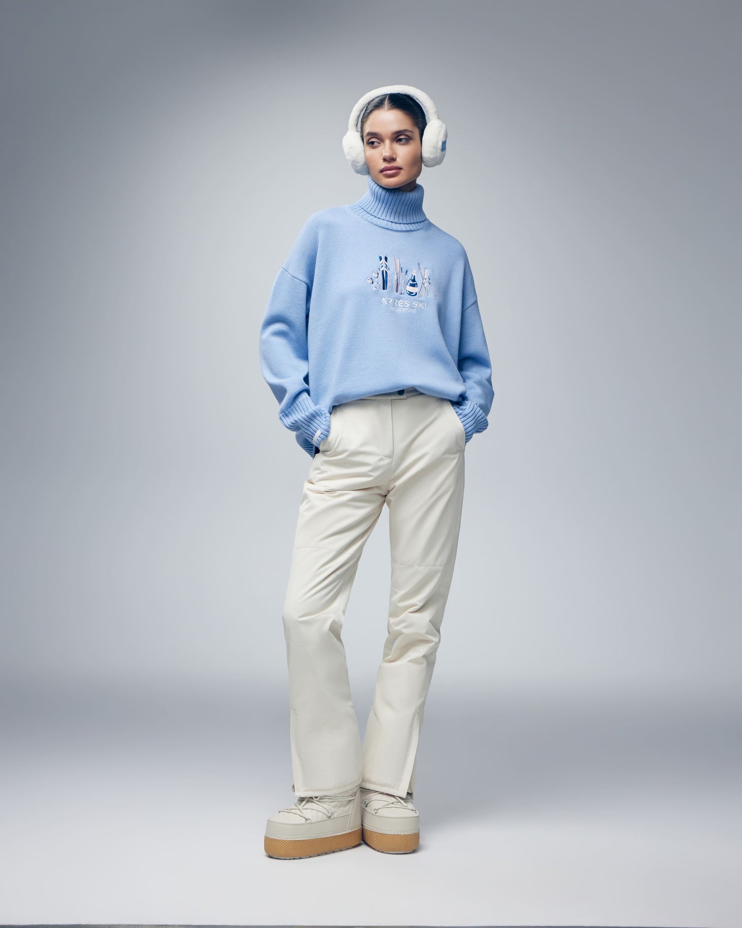 Apres Ski Sweater