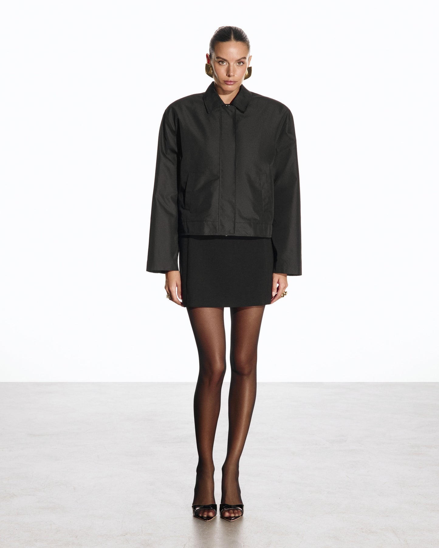 Italian Cotton Bomber