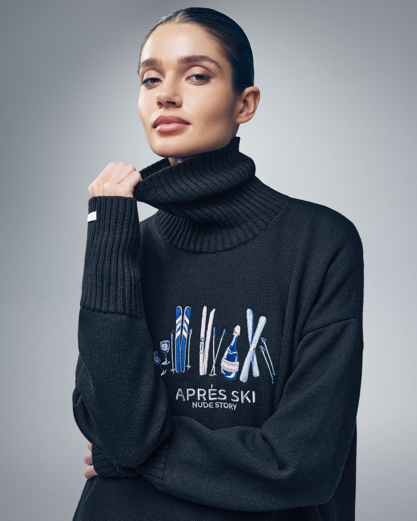 Apres Ski Sweater
