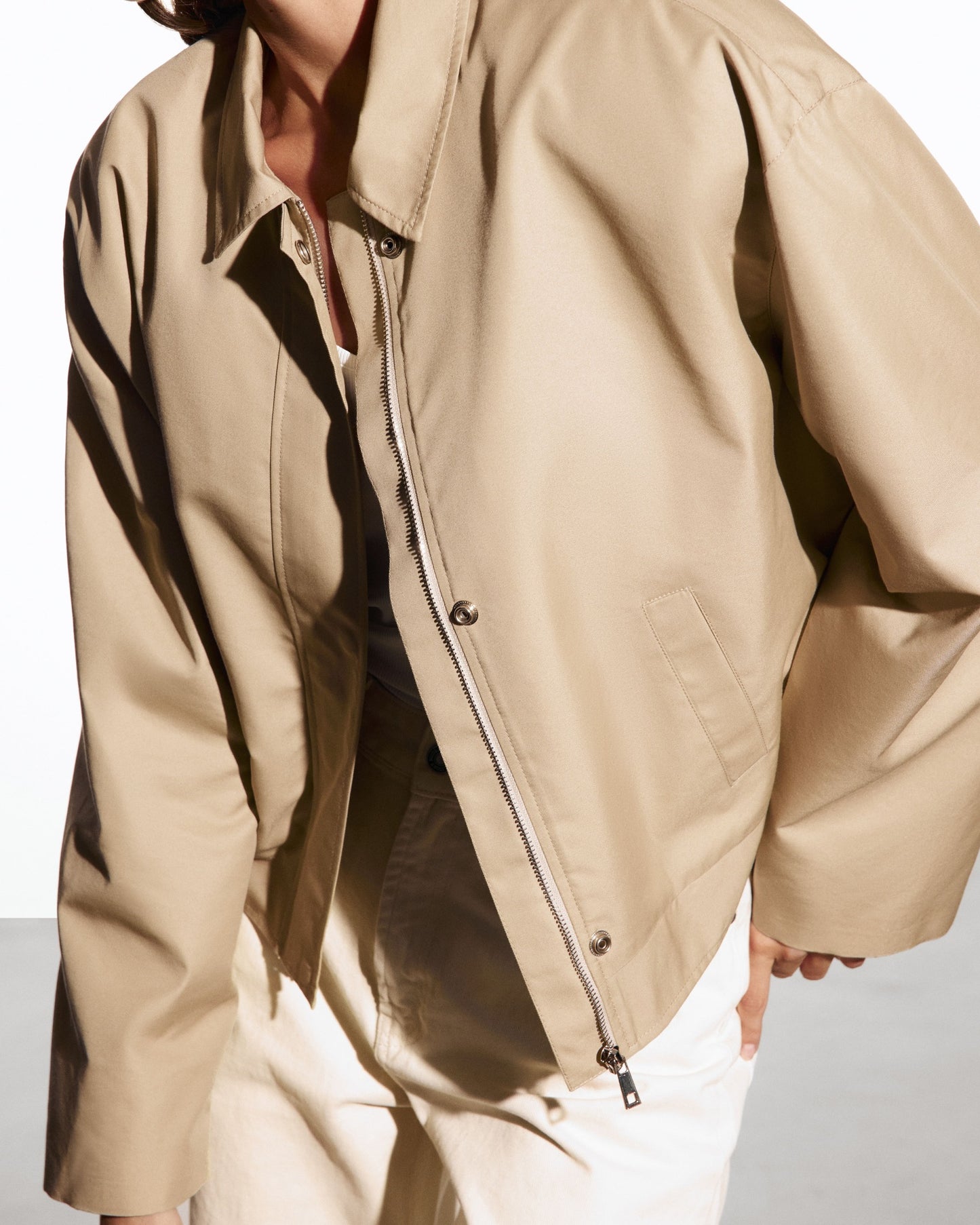 Italian Cotton Bomber