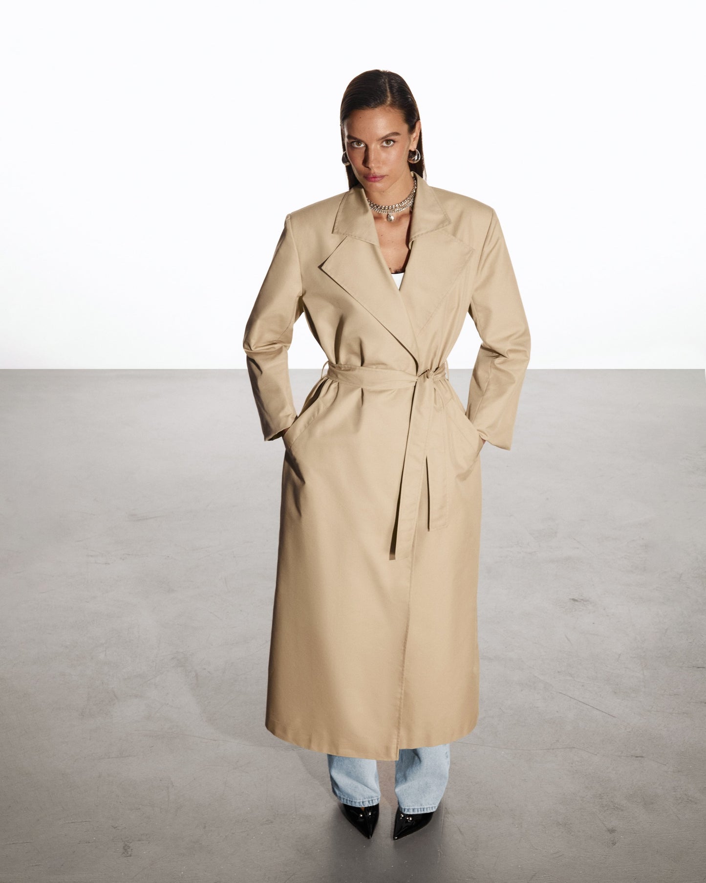 Trench Coat