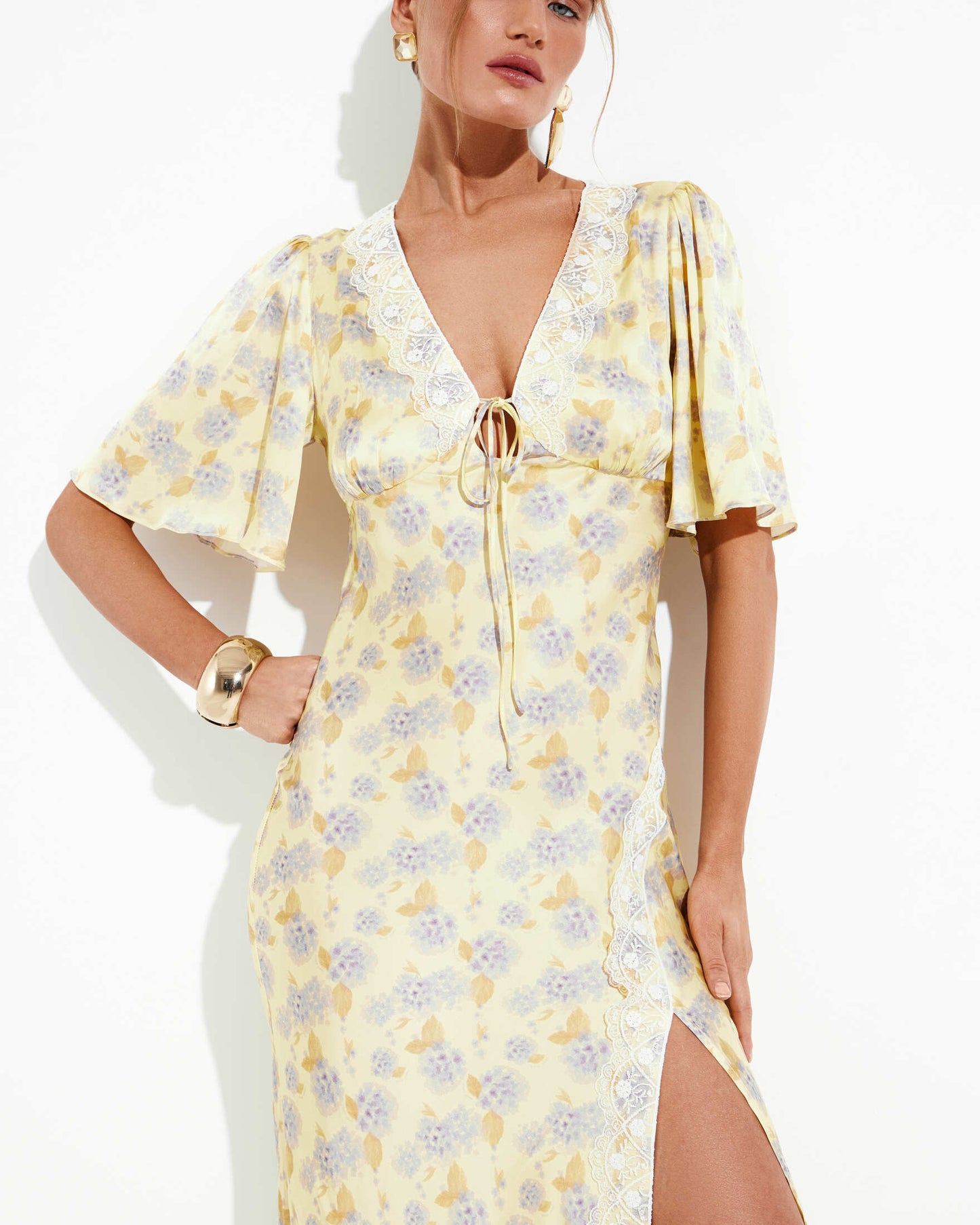 Flora Maxi Dress
