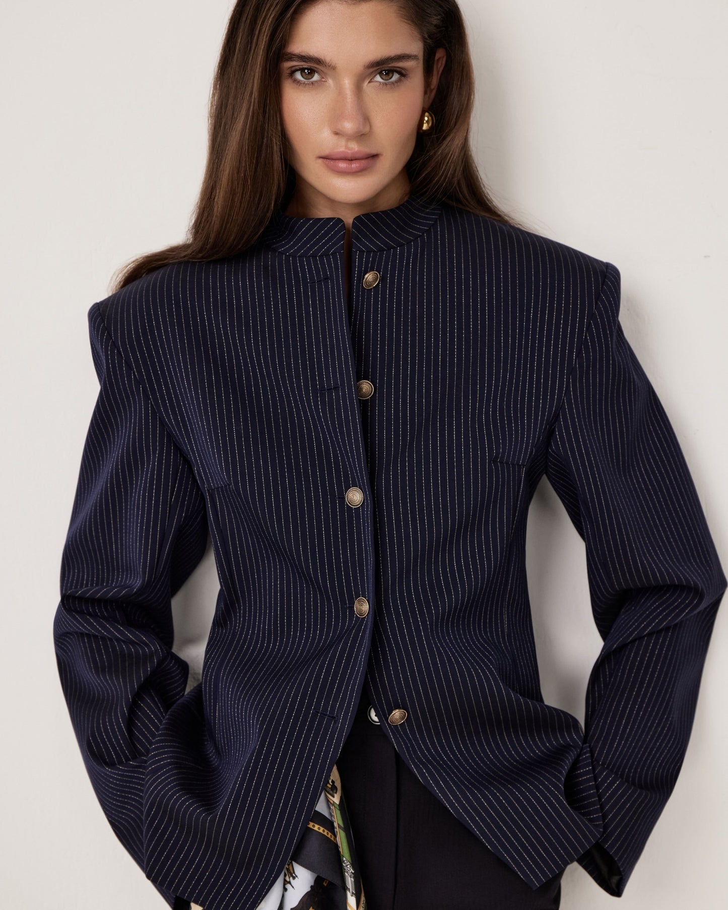 5 o'clock jacket