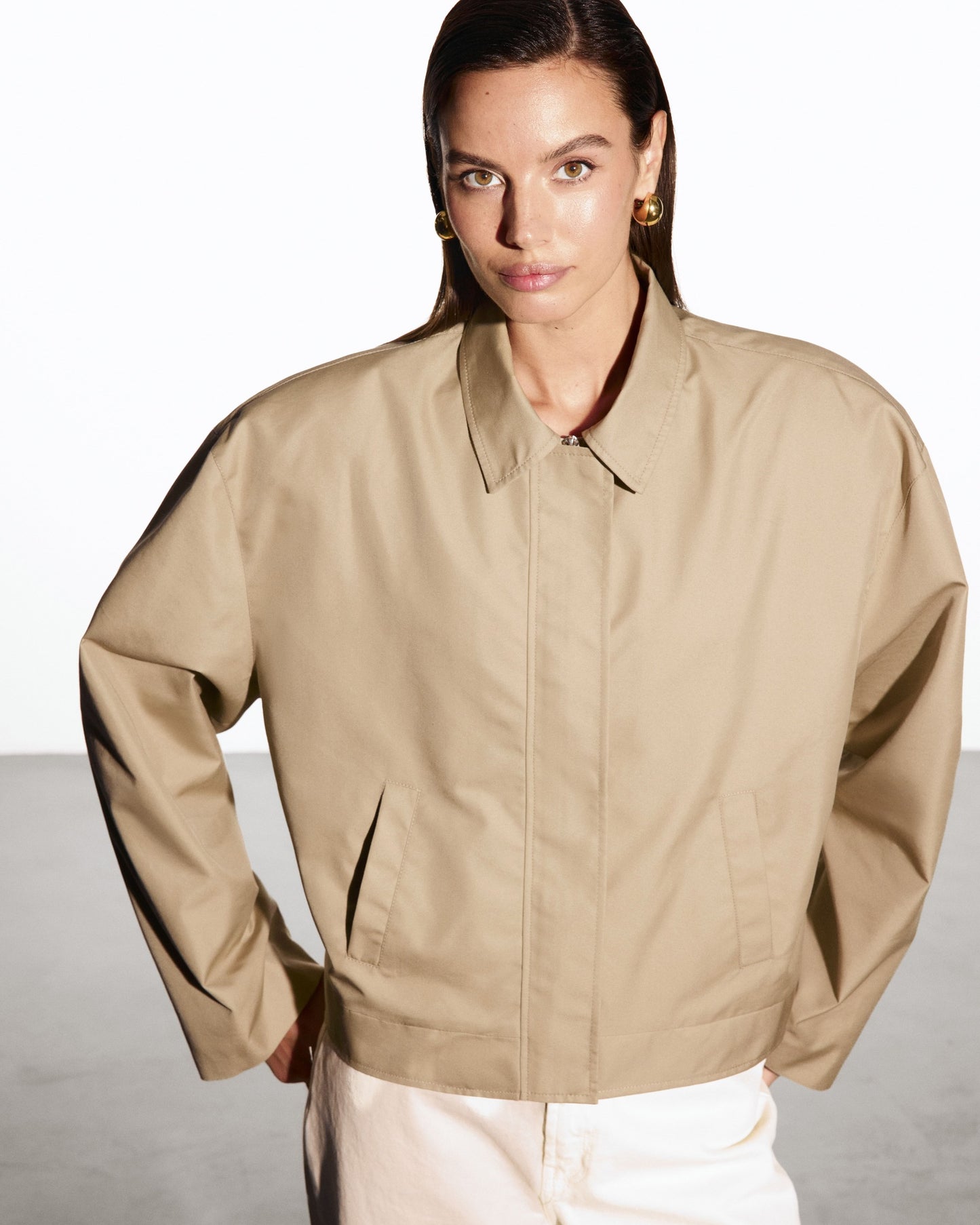 Italian Cotton Bomber