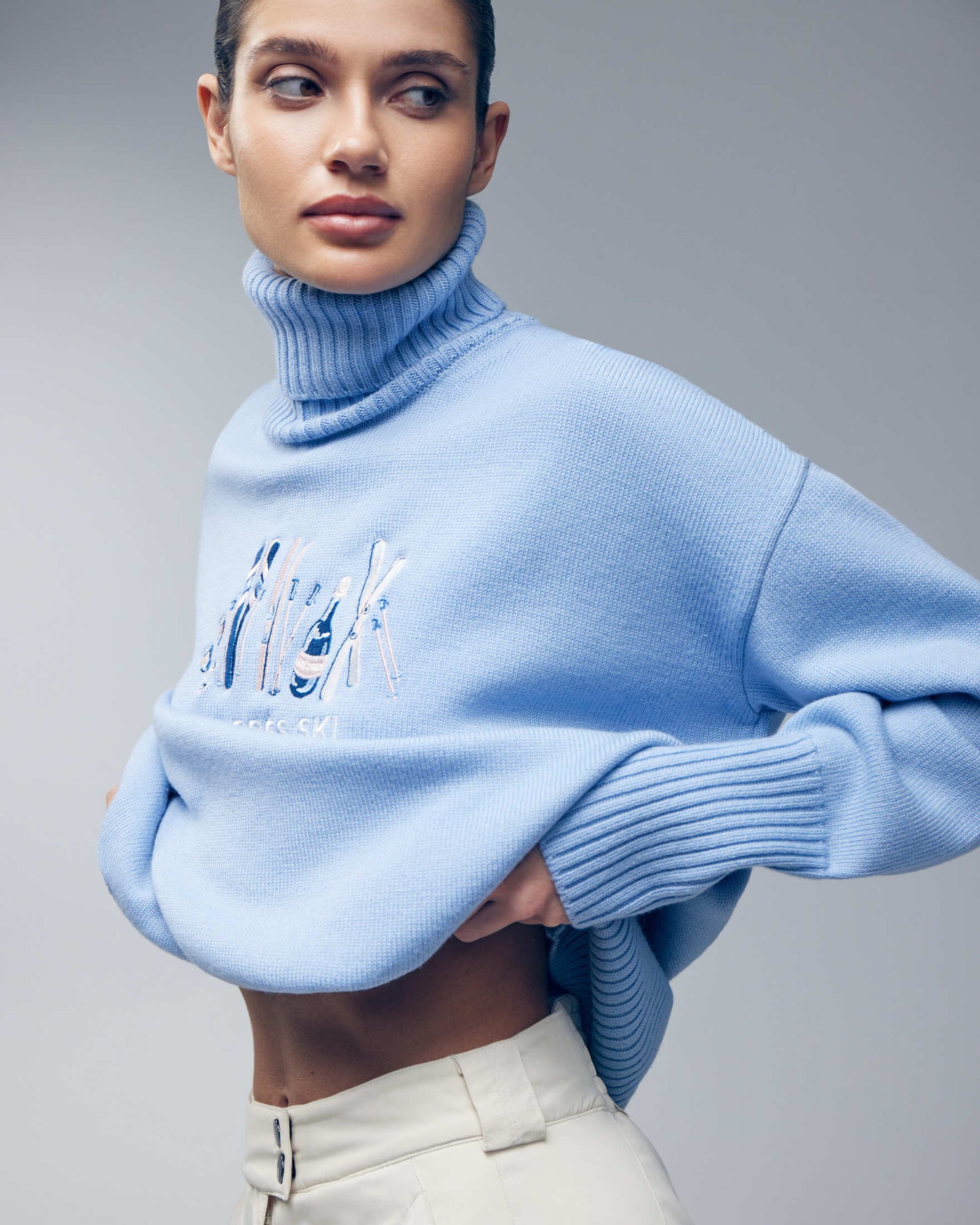 Apres Ski Sweater