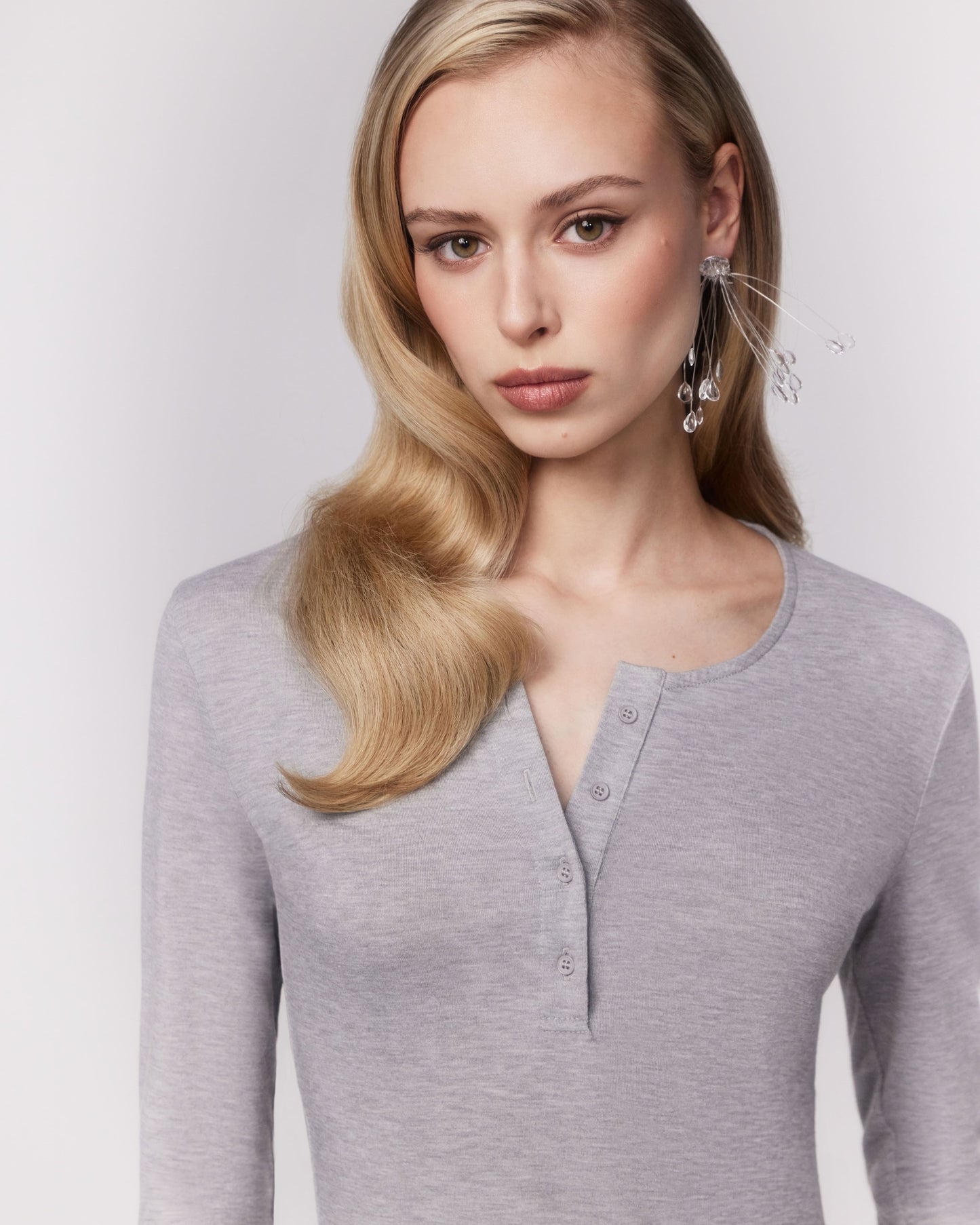 Bohême Italian jersey longsleeves