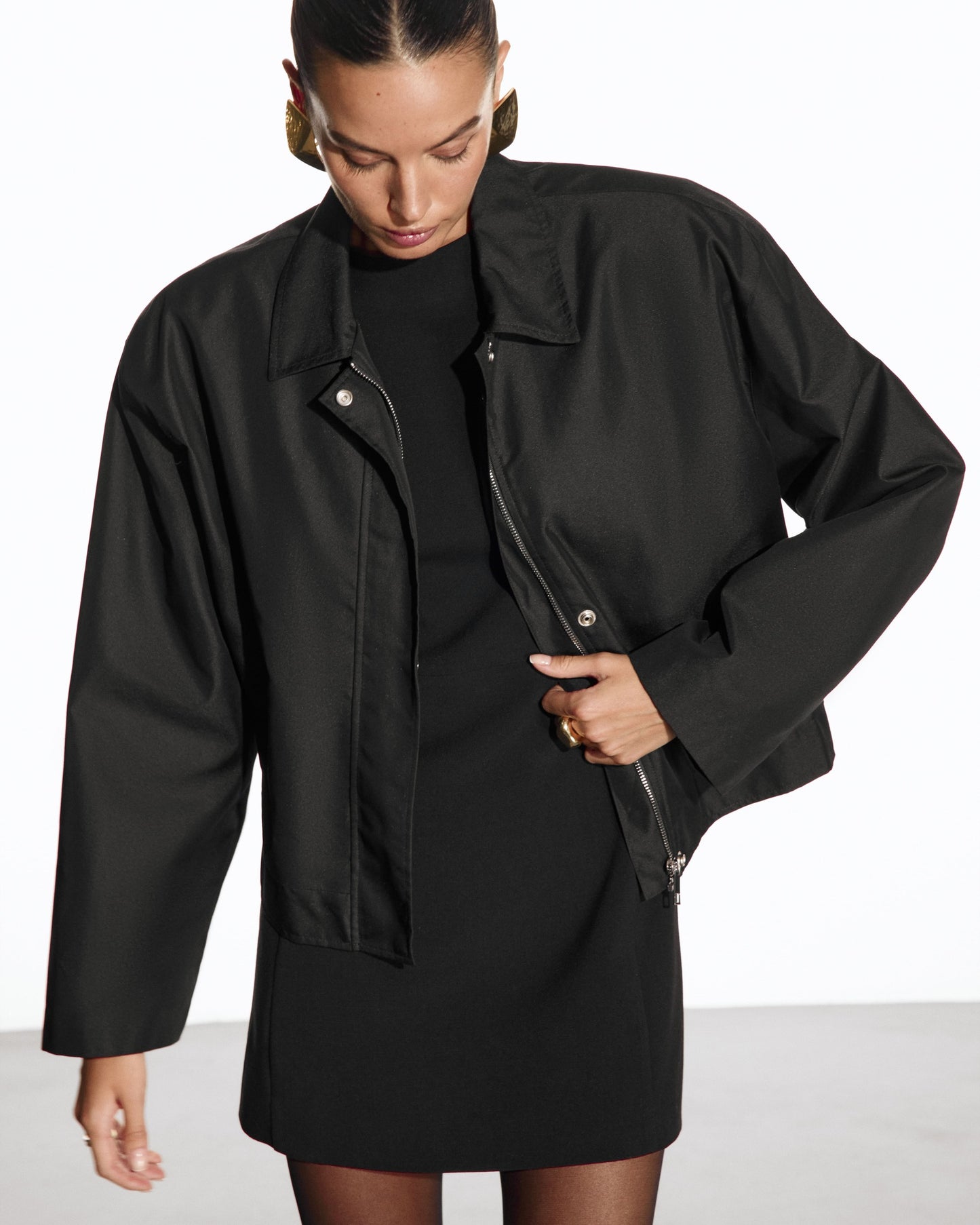 Italian Cotton Bomber