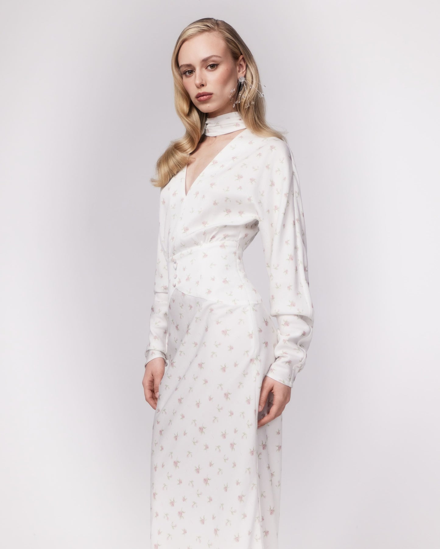 Rose dress