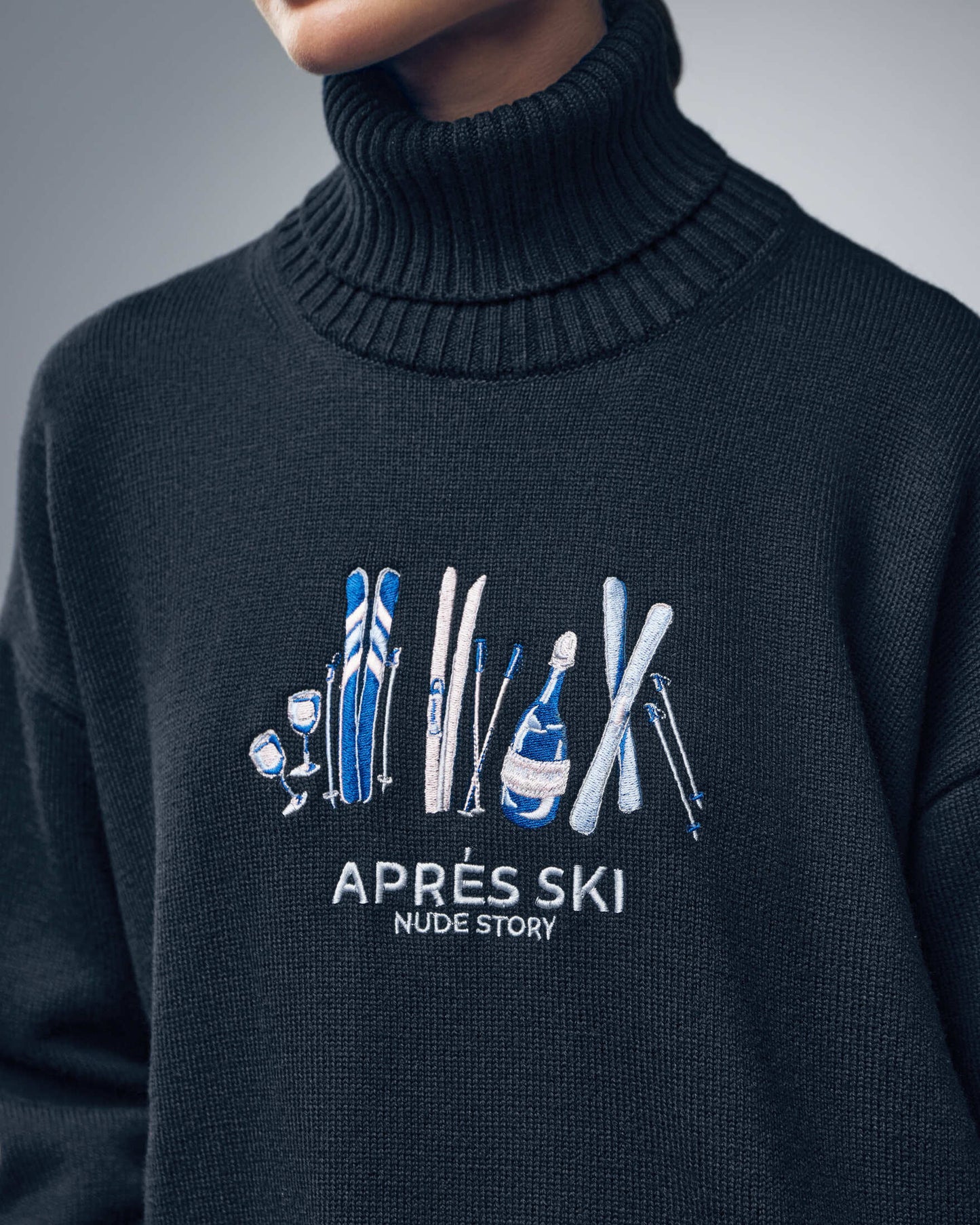 Apres Ski Sweater