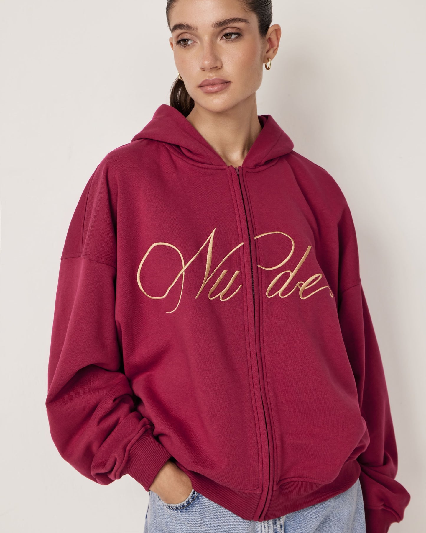 "Nude" Hoodie
