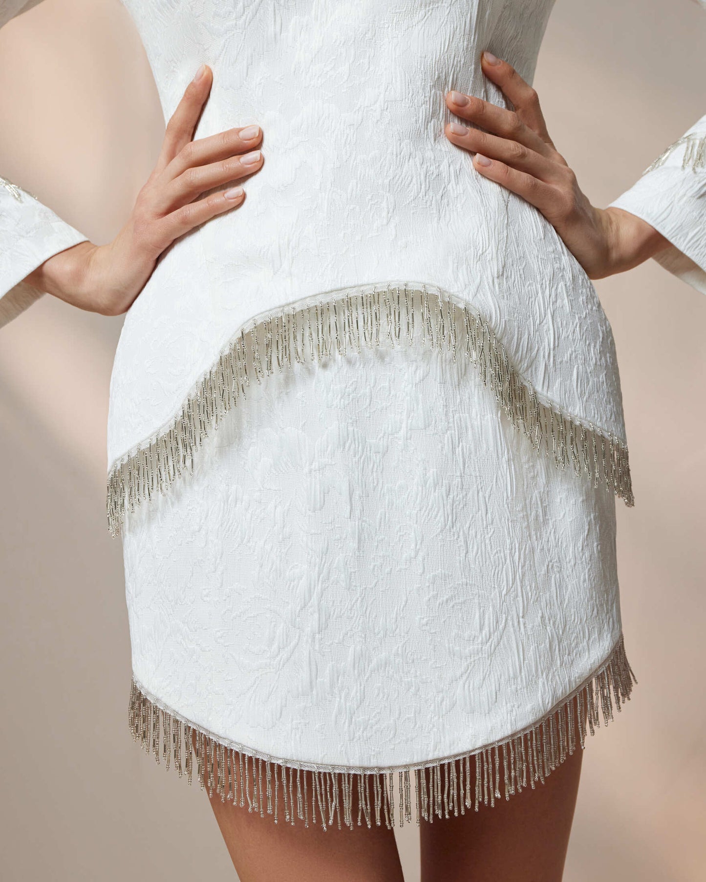 Culture mini skirt