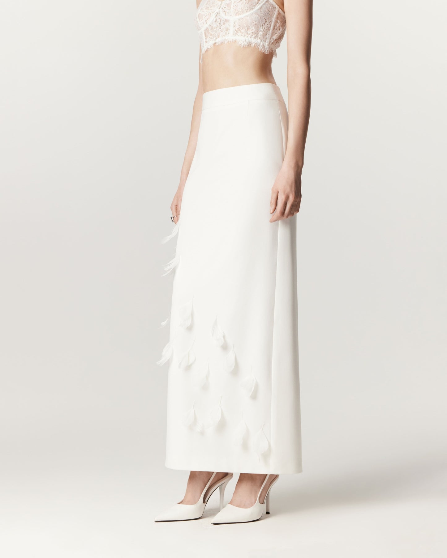 Marabù skirt