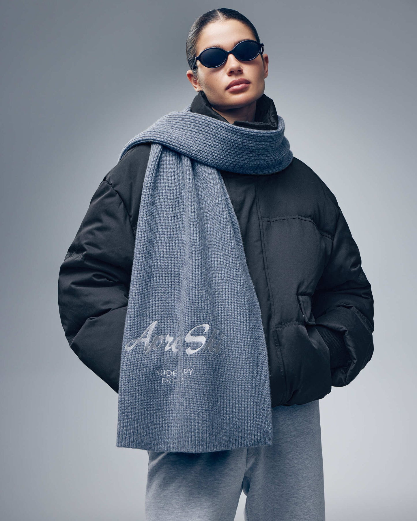 Apres Ski scarf
