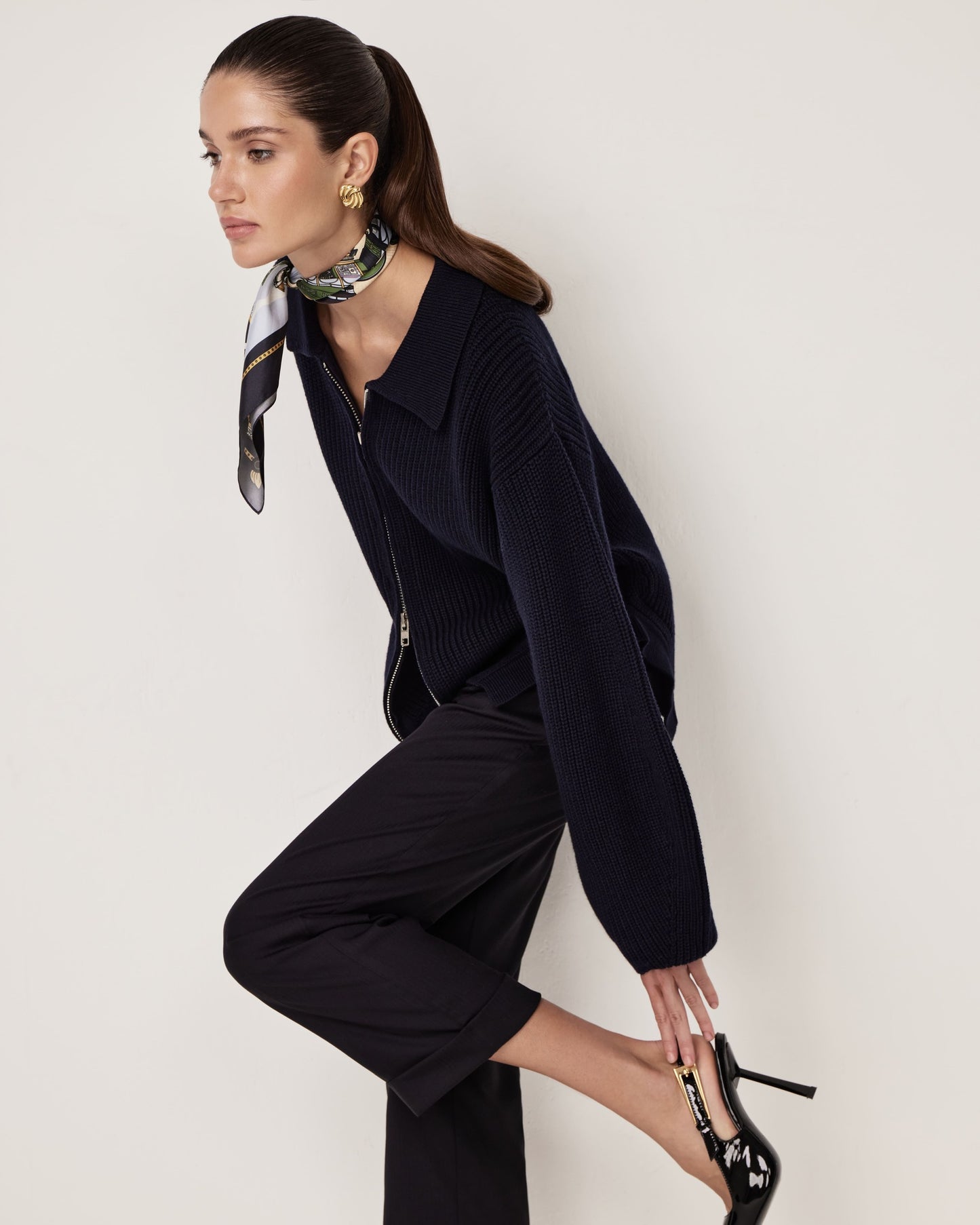 Heathrow Sweater