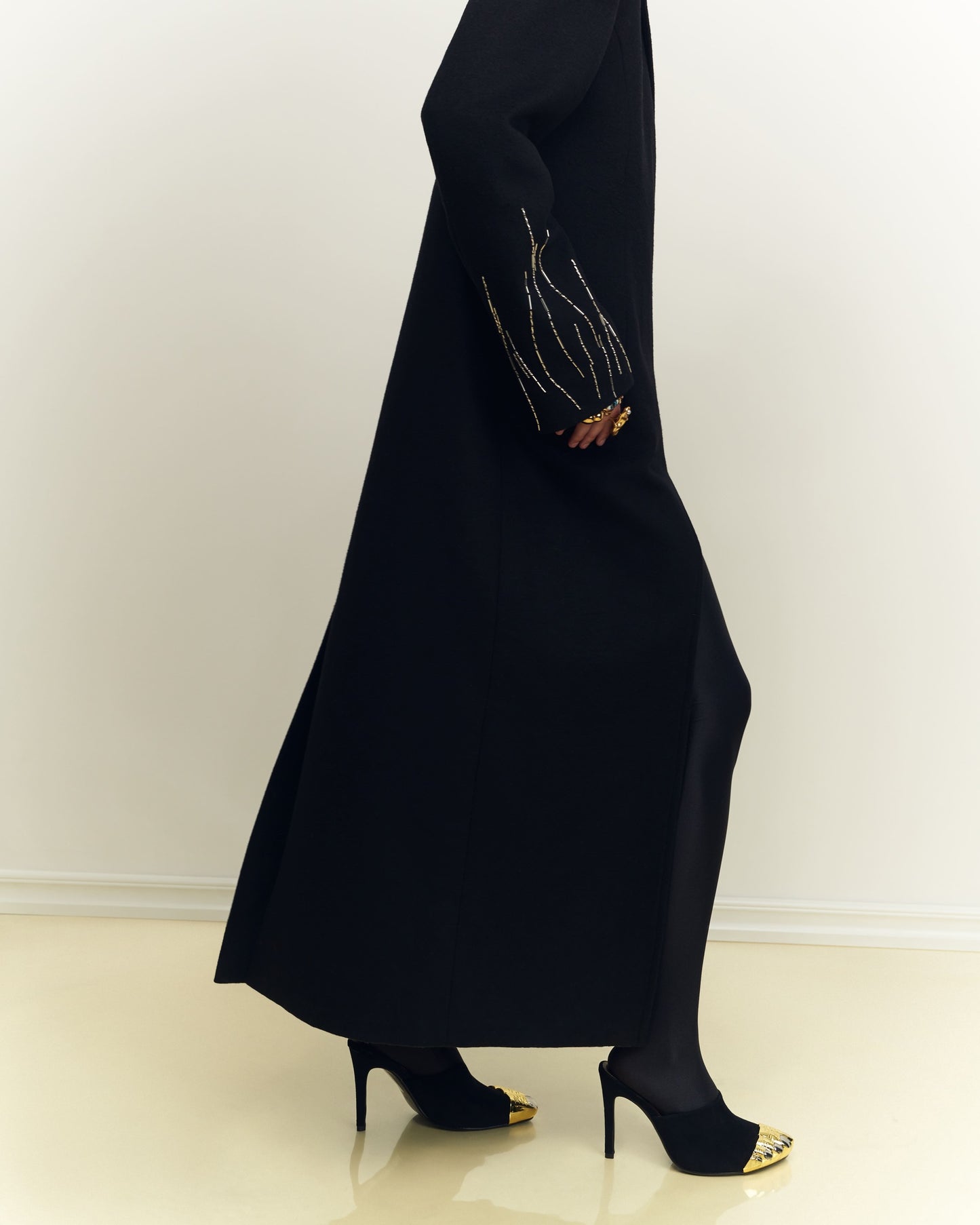 Mirror Line coat