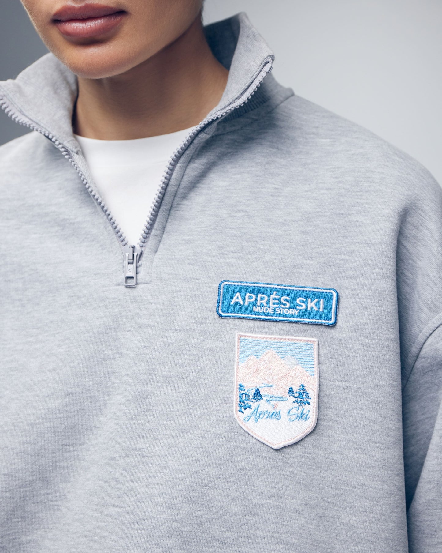 Half zip La Plagne