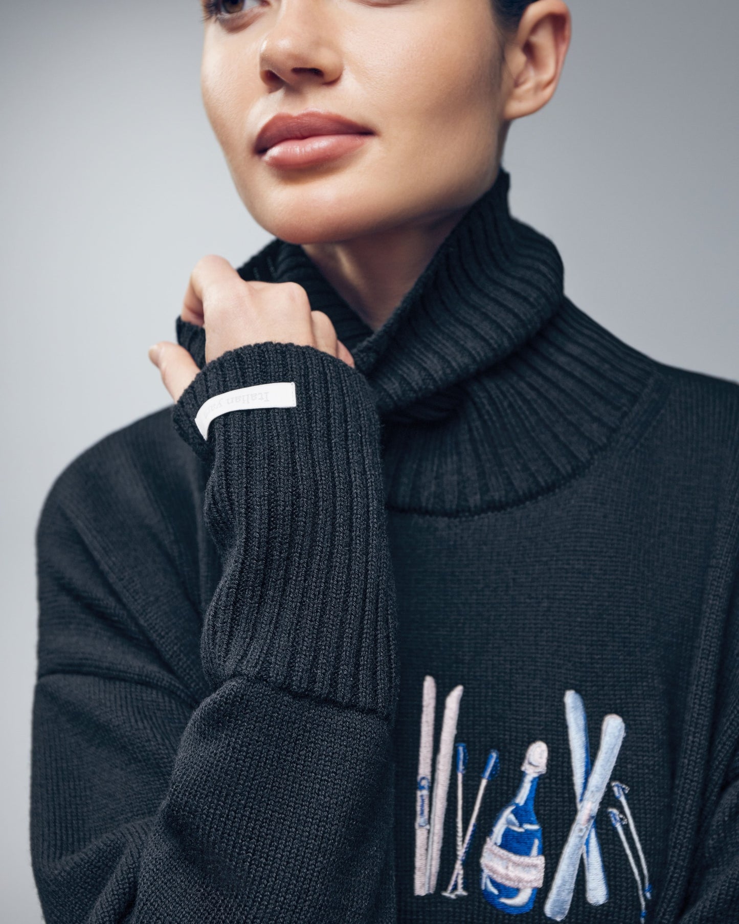 Apres Ski Sweater