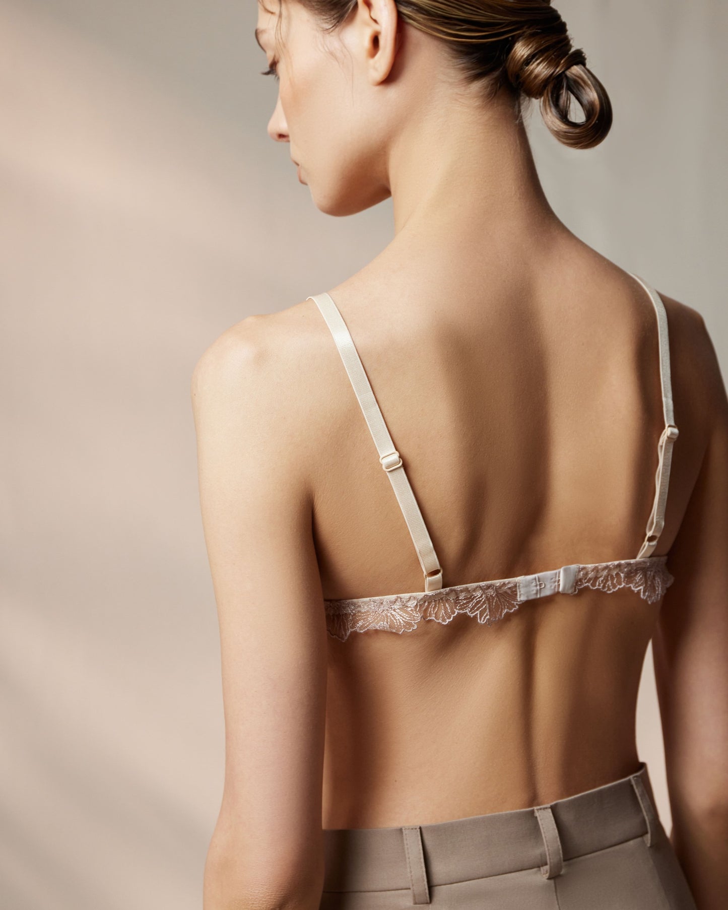 Dusty Rose bra