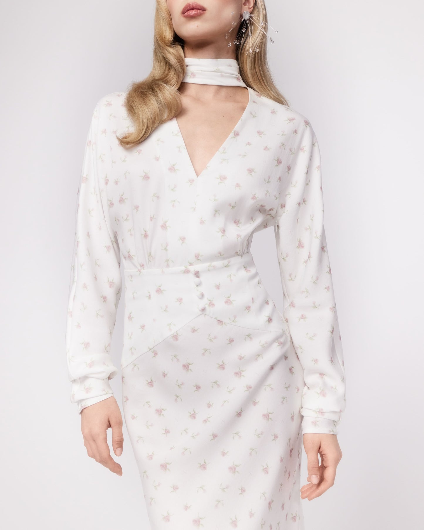 Rose dress