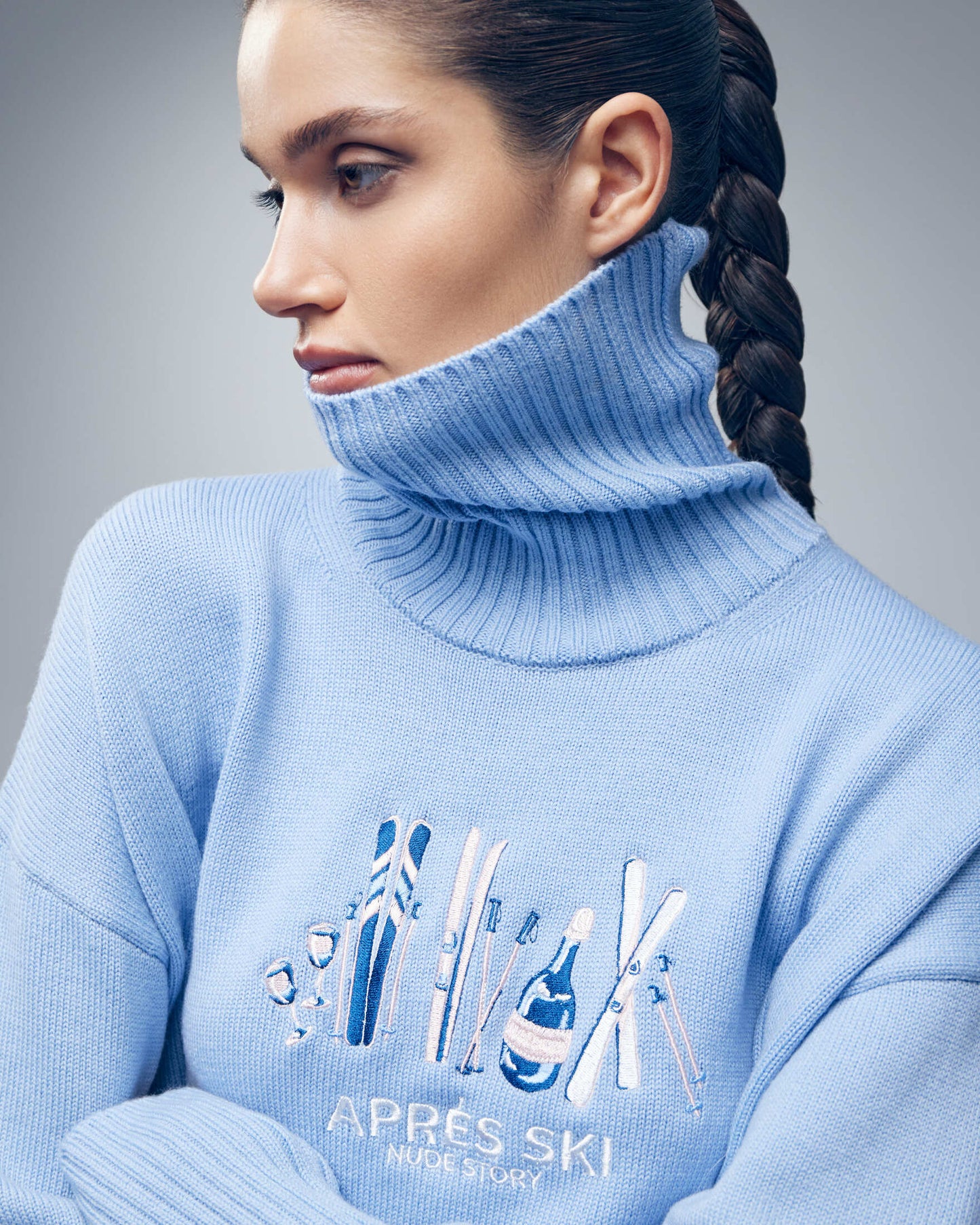 Apres Ski Sweater