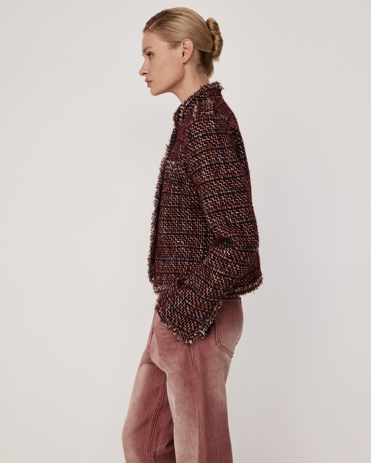 London Tweed Jacket