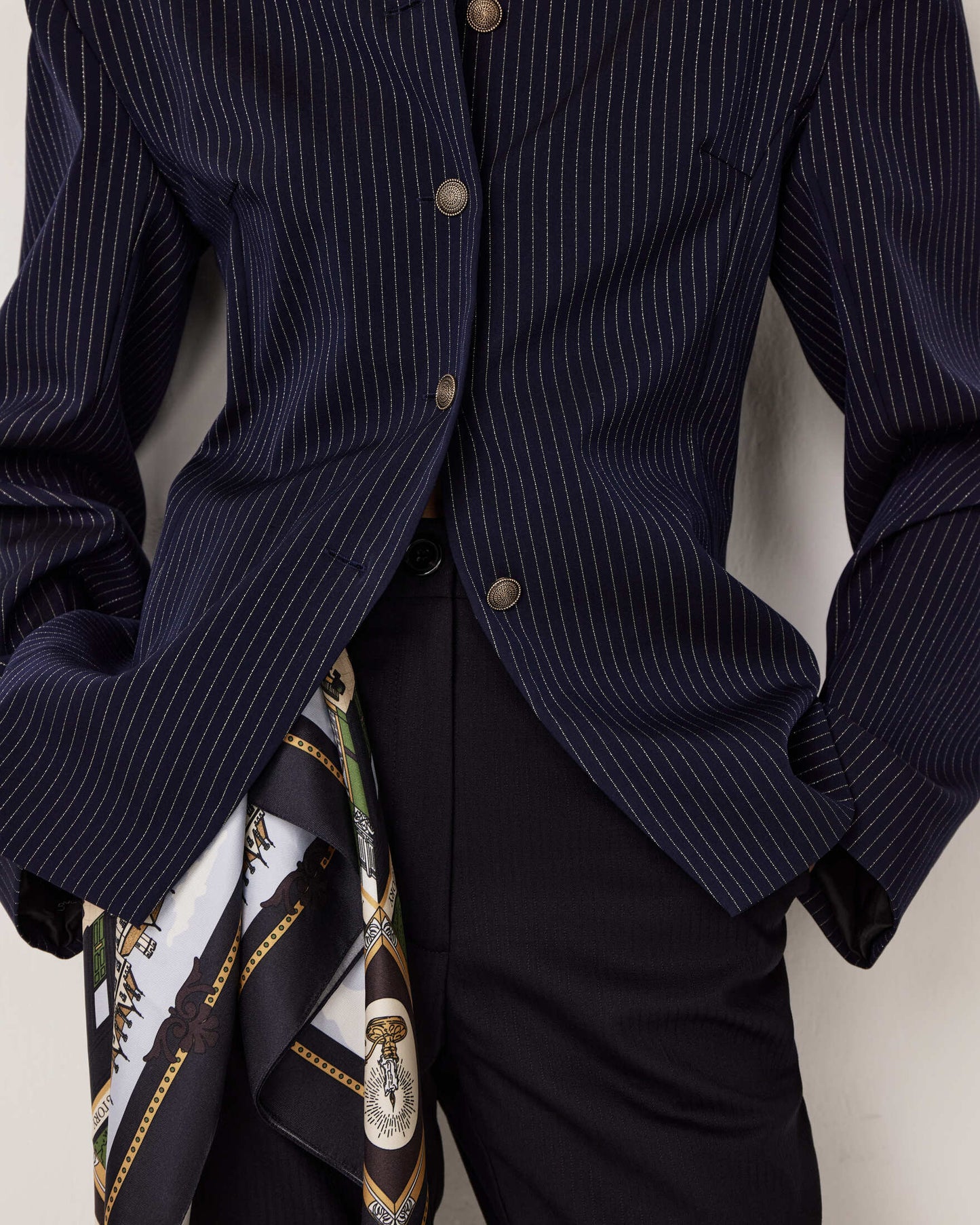 5 o'clock jacket
