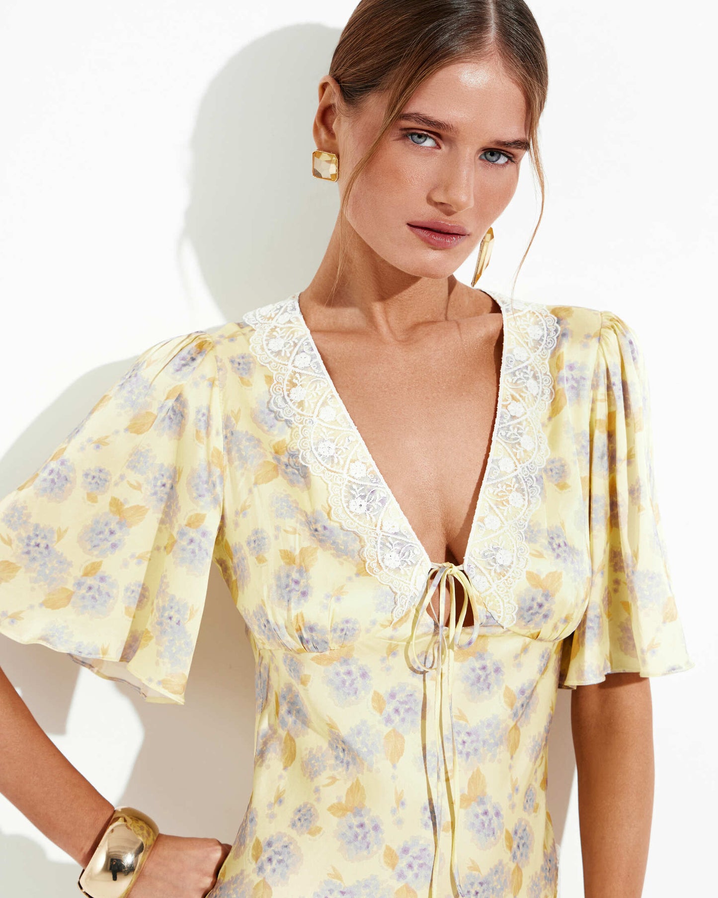 Flora Maxi Dress