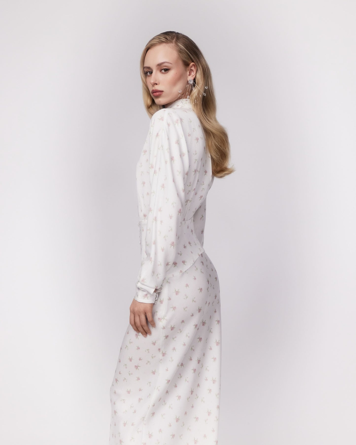 Rose dress