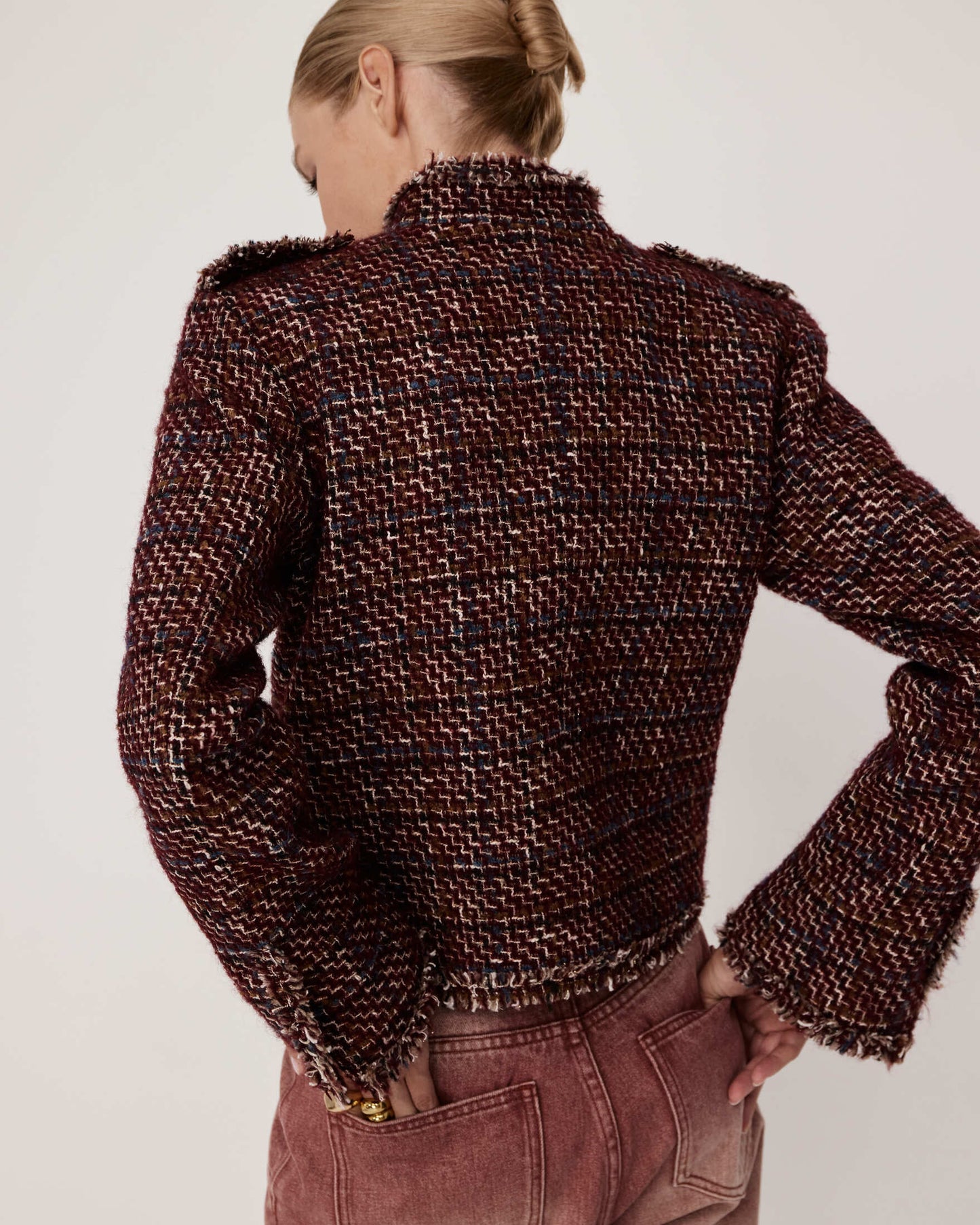 London Tweed Jacket