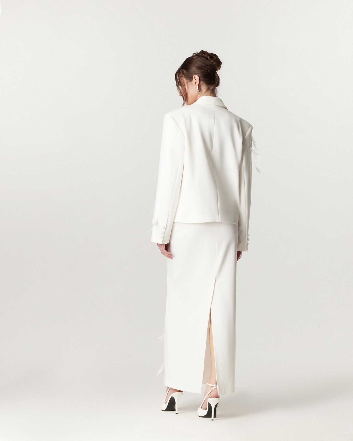 Marabù skirt