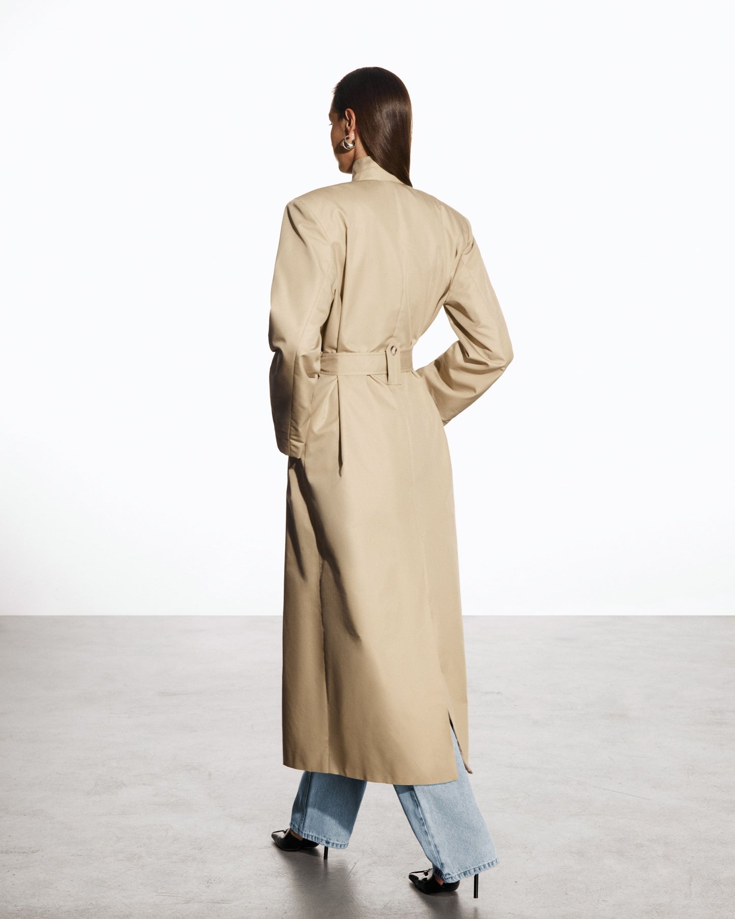 Trench Coat