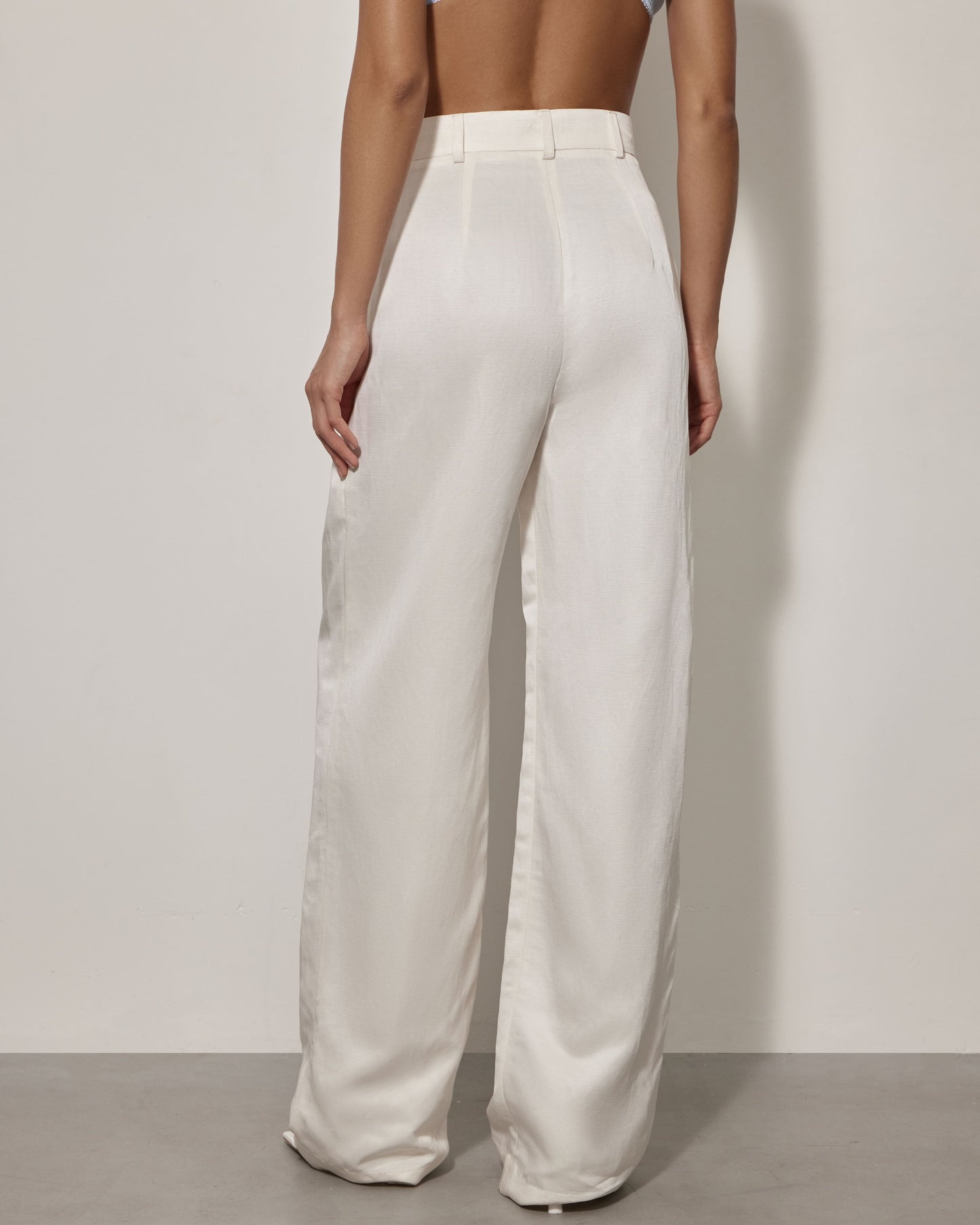 Italian Linen Trousers