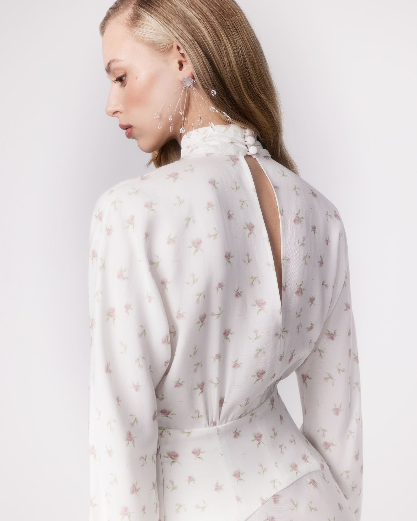 Rose dress