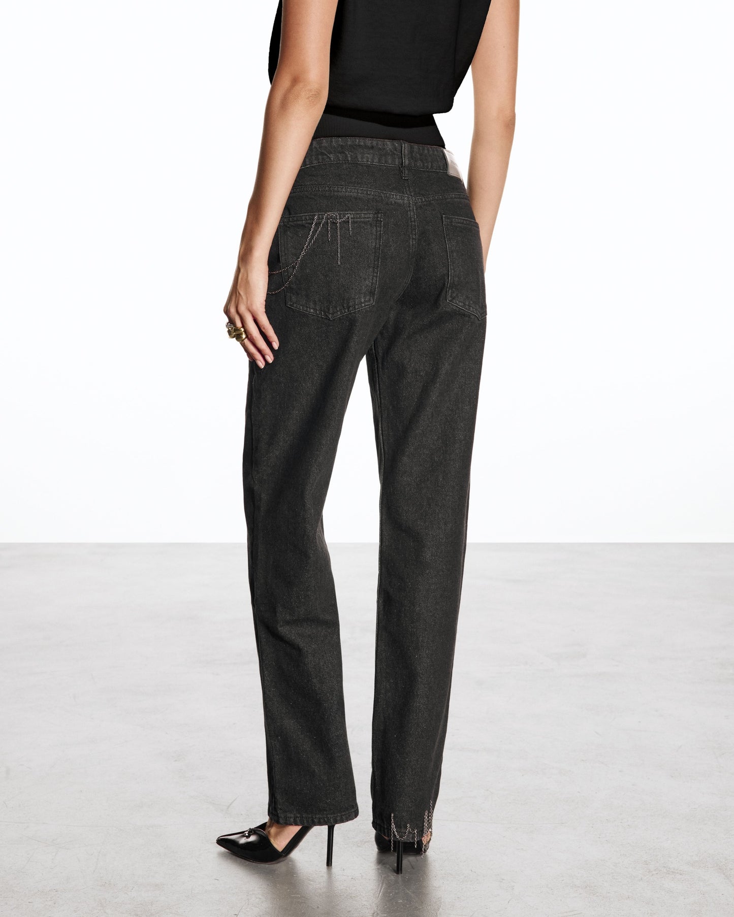 Chains Jeans
