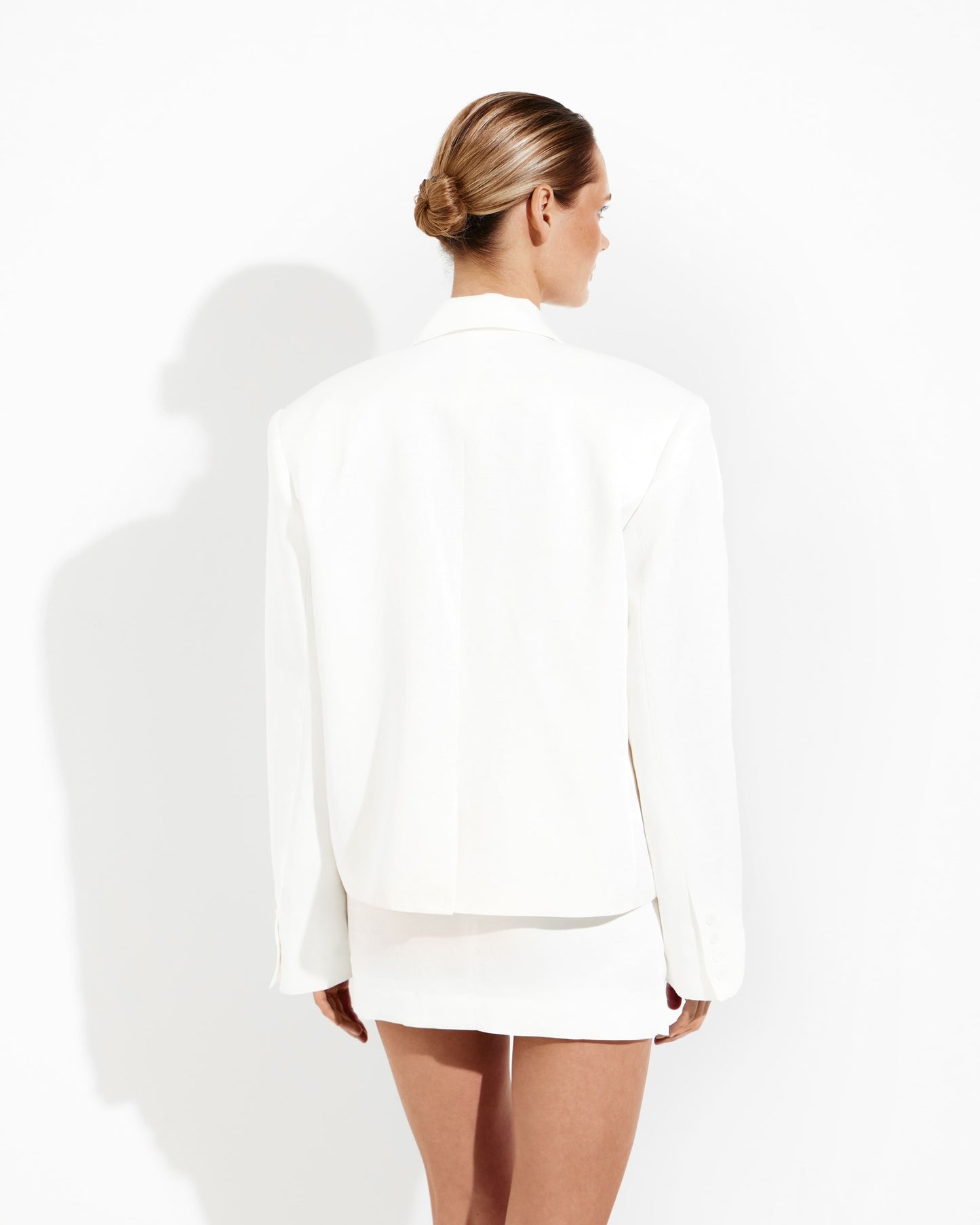 Italian linen jacket