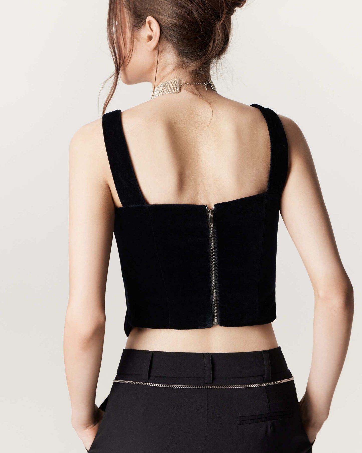 Piuma corset