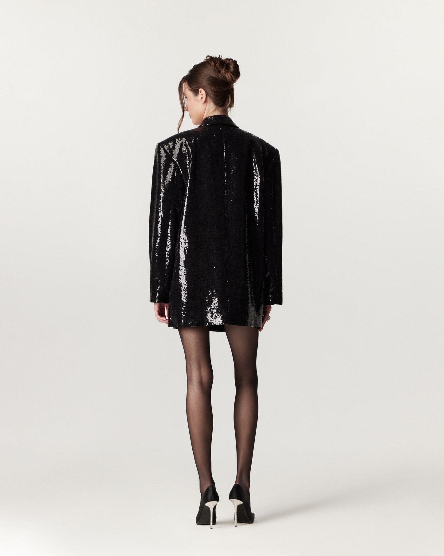 Dress-jacket Paillette