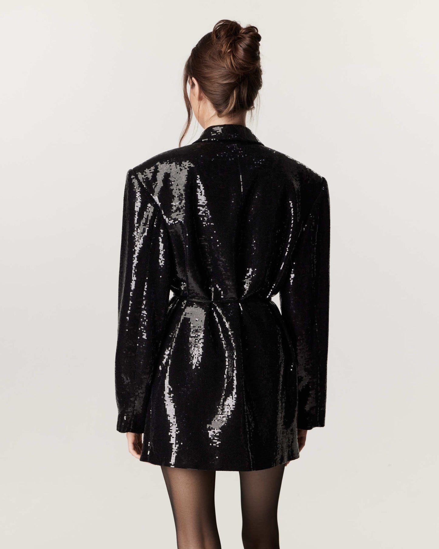 Dress-jacket Paillette