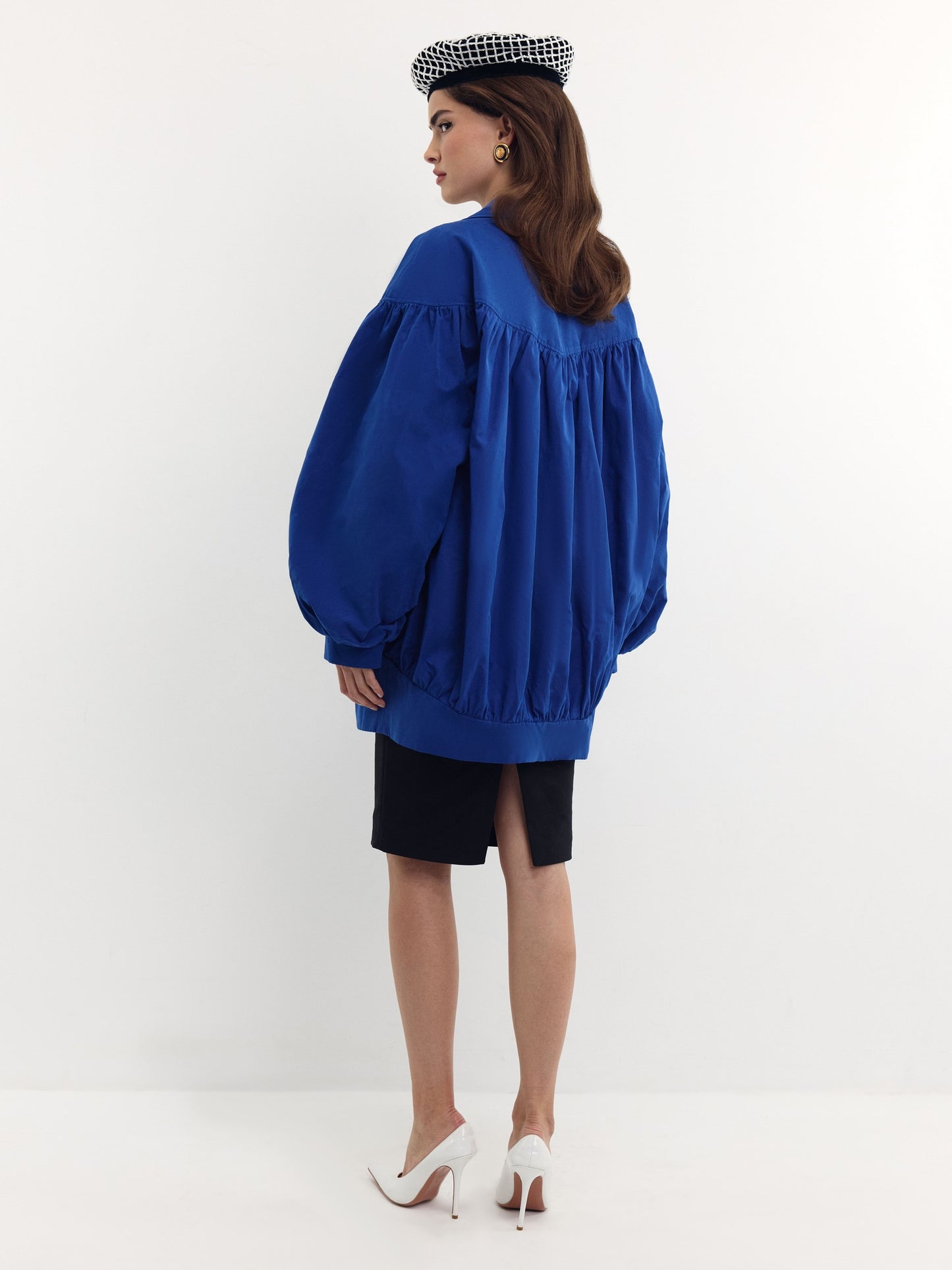 Vero Blu Jacket
